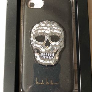 Nicole Miller IPHONE case 6/6S, 7 or 8.